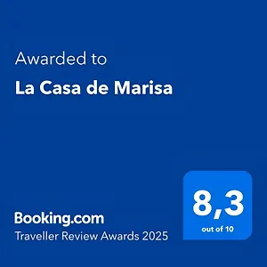  Hébergement de vacances La Casa De Marisa