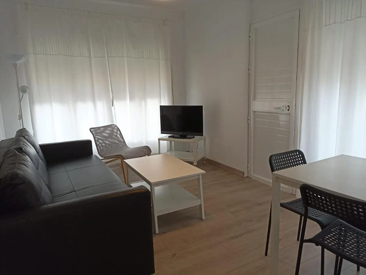 El Jardin Benerja Apartment