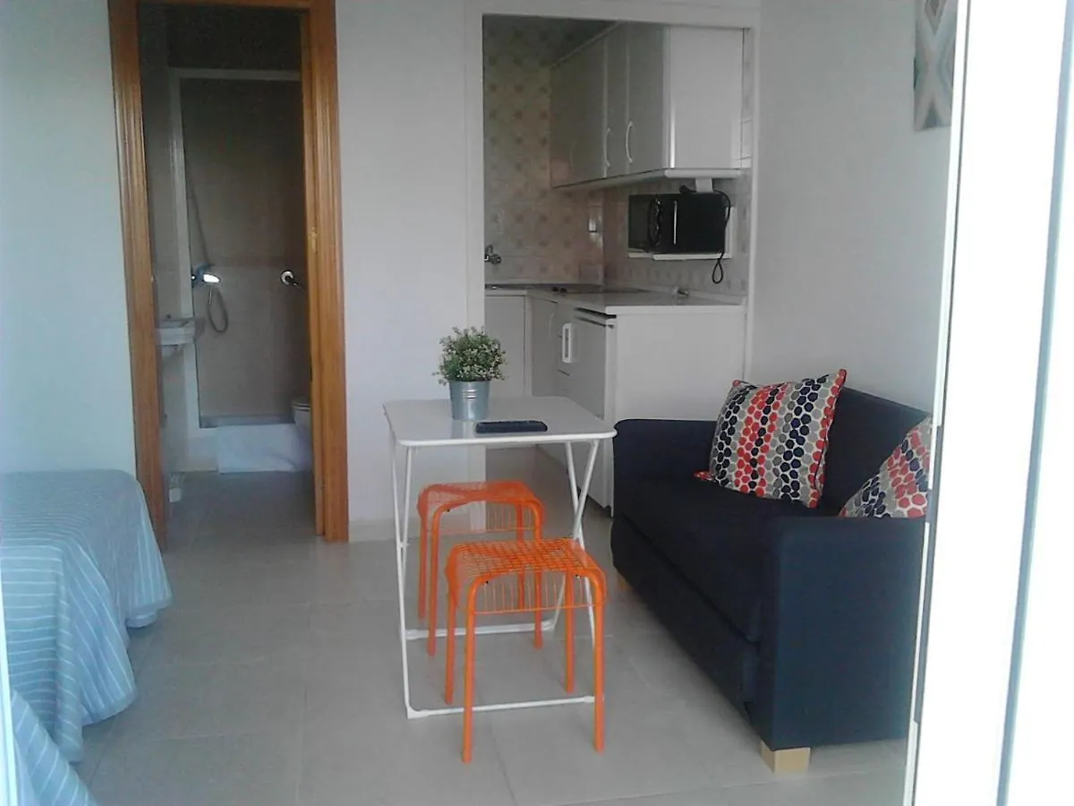 El Jardin Benerja Apartment 0*, Nerja Spain