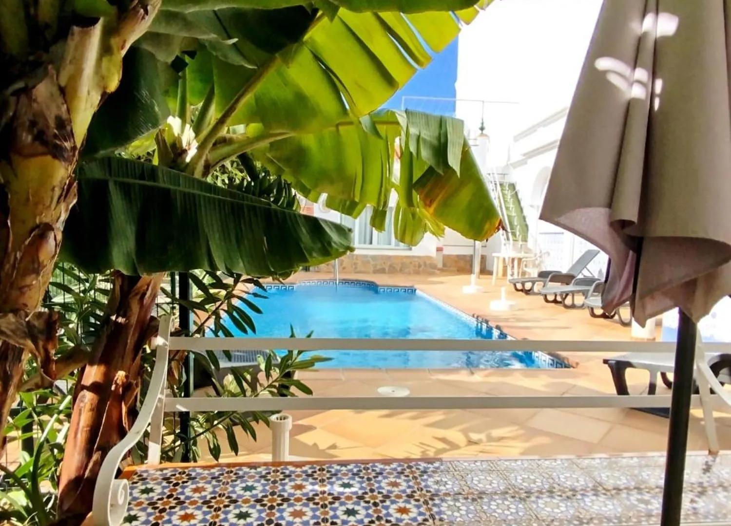 El Jardin Benerja Apartment Nerja