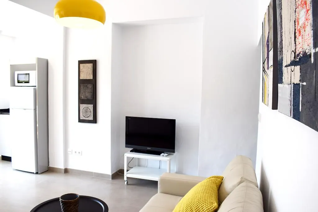 El Jardin Benerja Apartment Spain