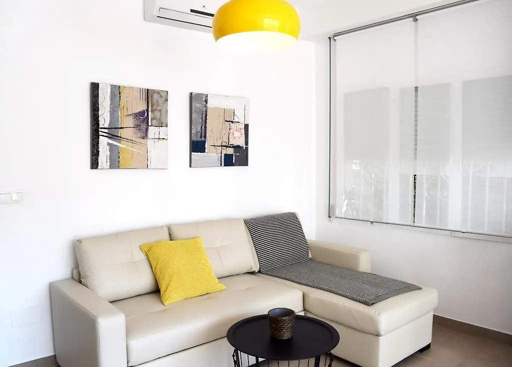 El Jardin Benerja Apartment 0*, Nerja