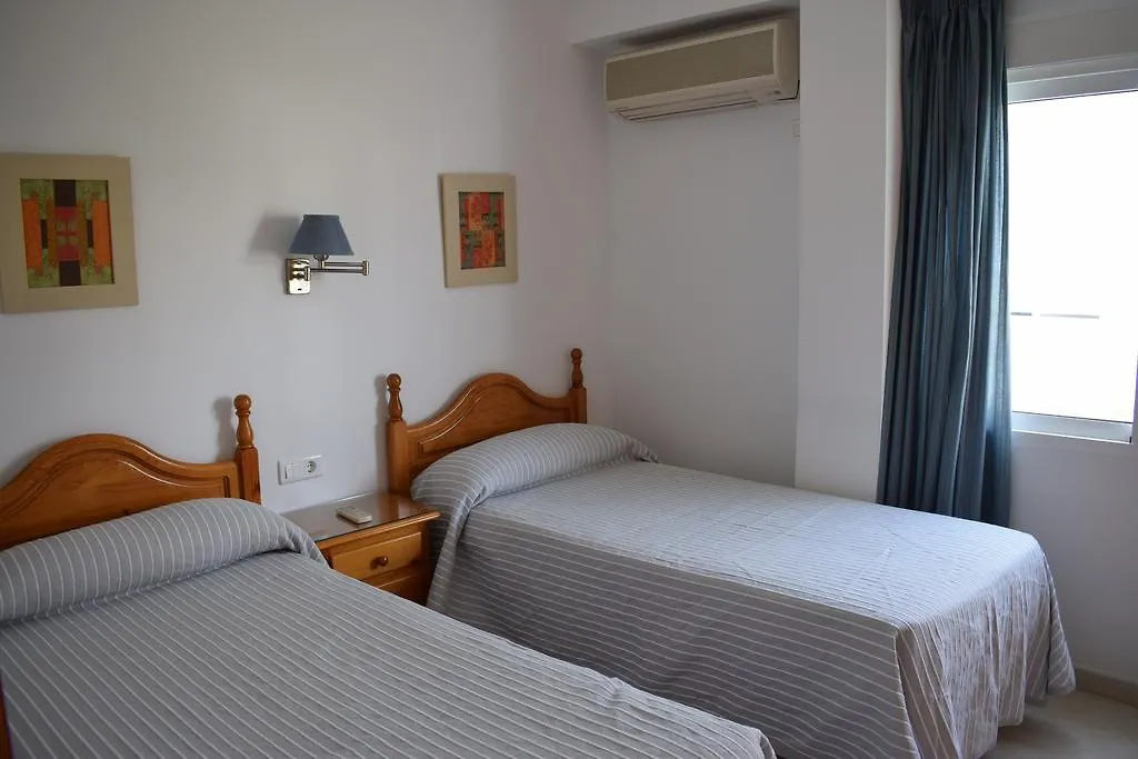 El Jardin Benerja Apartment Spain