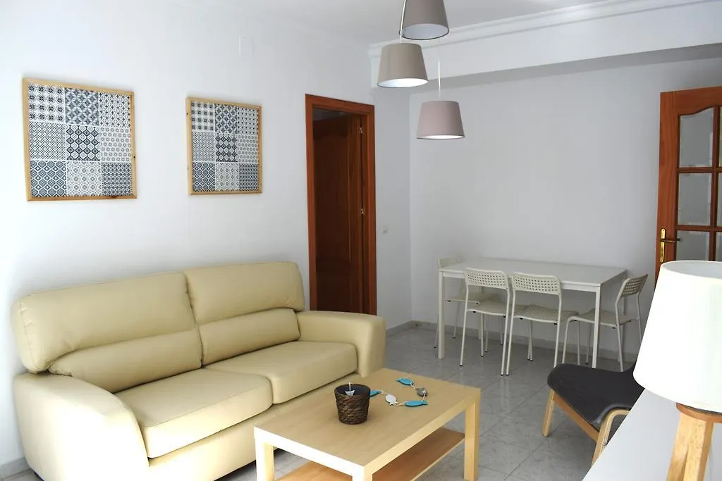 El Jardin Benerja Apartment 0*, Nerja